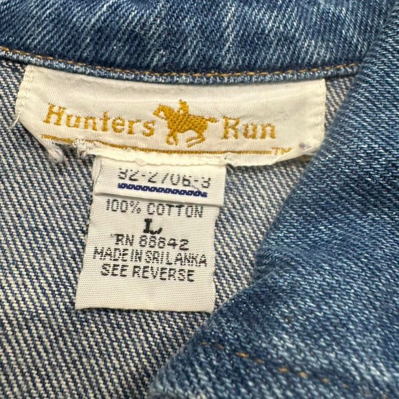 Native‎ Jean jacket - Picture 2 of 6